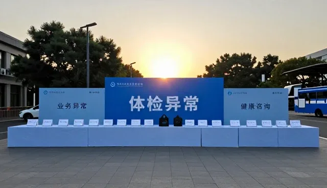 健康体检套餐如何匹配不同人群的性能需求