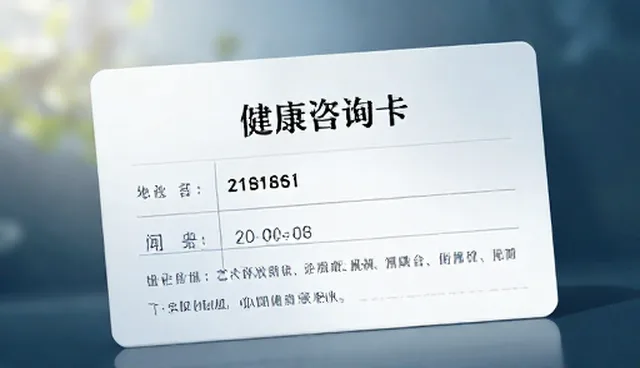 健康咨询中性能分析的适用情况与限制