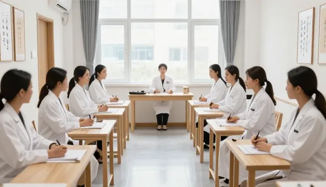 中医调理课程如何融入大健康产业的发展趋势